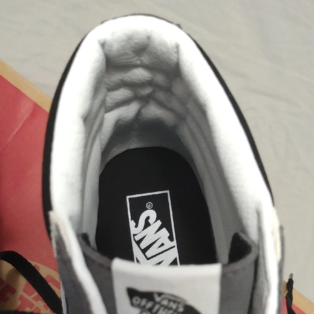 Vans Men's Sk8-Hi Bolt - Picture 6 of 14